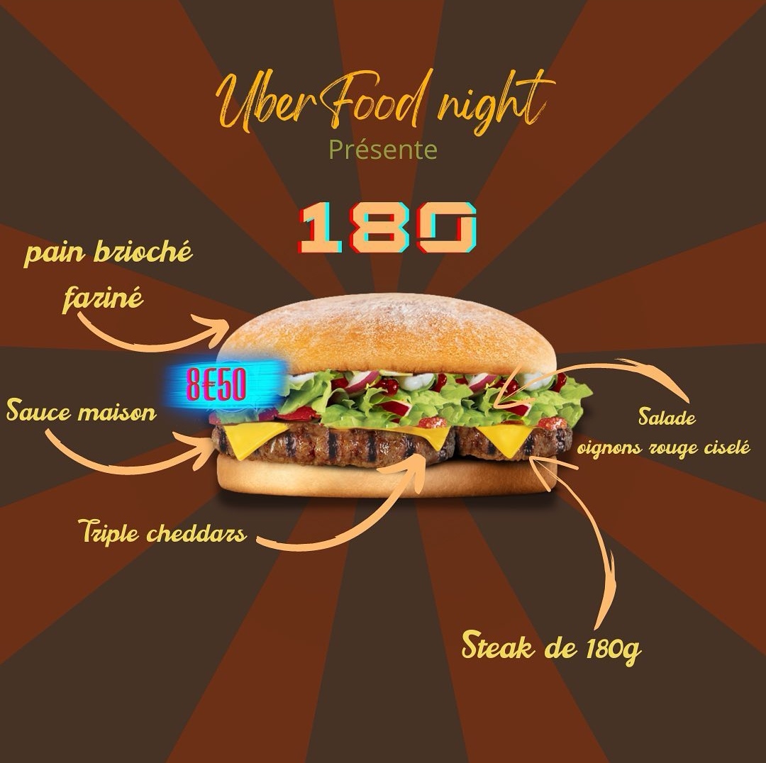 Uber Food Night · Photos 5