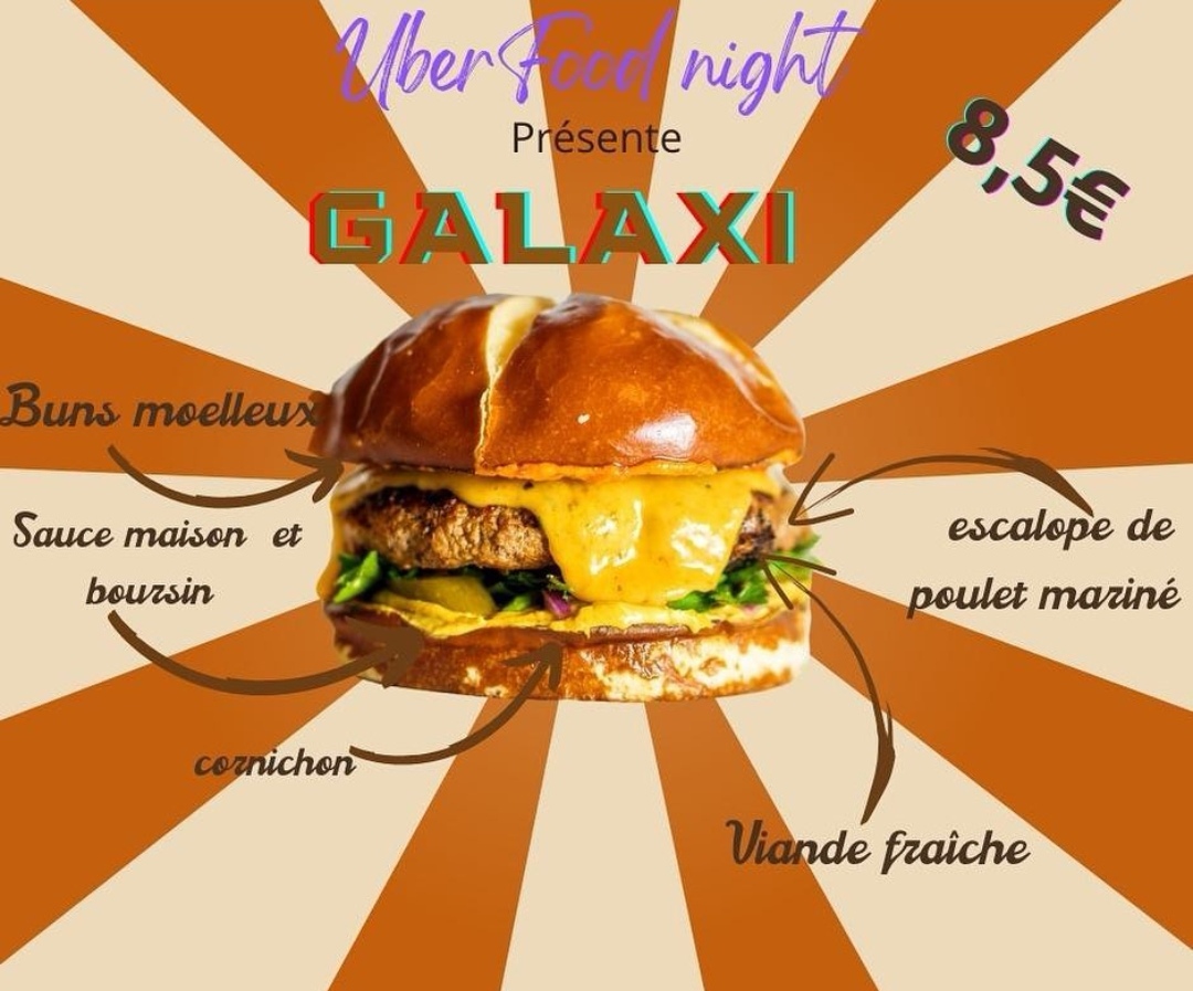 Uber Food Night · Photos 1